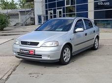 Продаж вживаних Opel Astra 1998 року - купити на Автобазарі