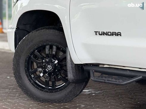 Toyota Tundra 2018 - фото 21