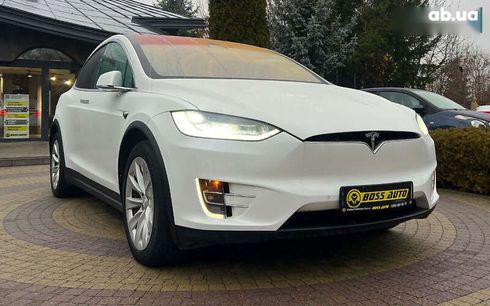 Tesla Model X 2018 - фото 9