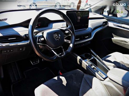 Skoda Enyaq 2022 - фото 5