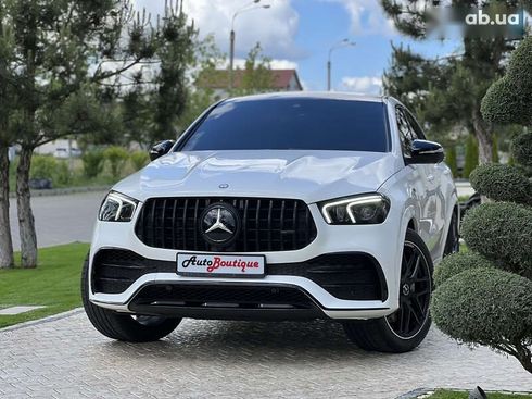Mercedes-Benz GLE-Class 2020 - фото 25