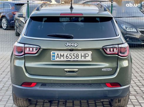 Jeep Compass 2020 - фото 16