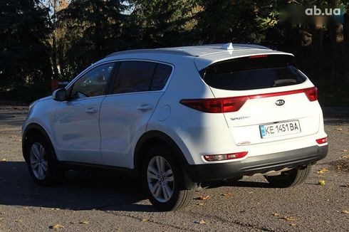 Kia Sportage 2017 - фото 9