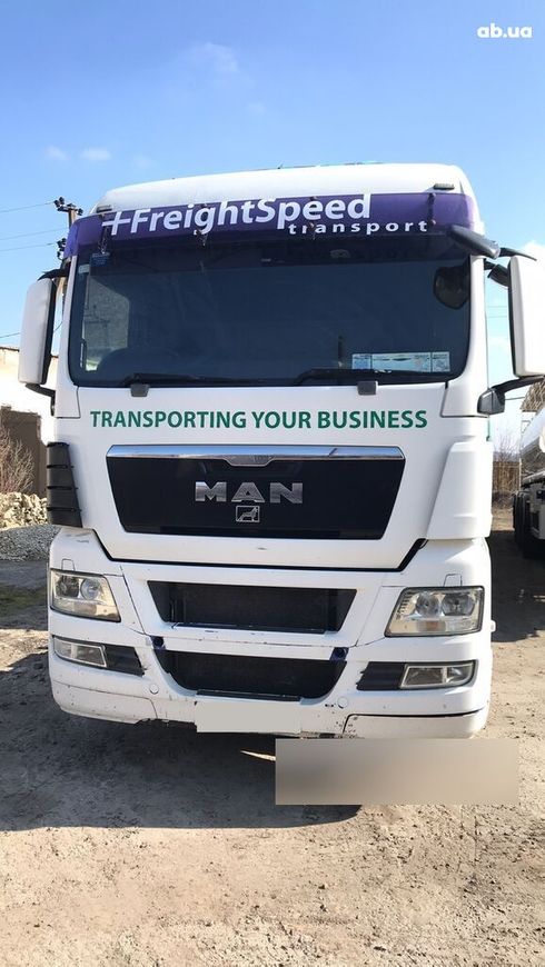MAN TGX 2010 - фото 3