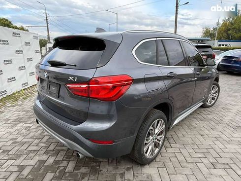 BMW X1 2016 - фото 3