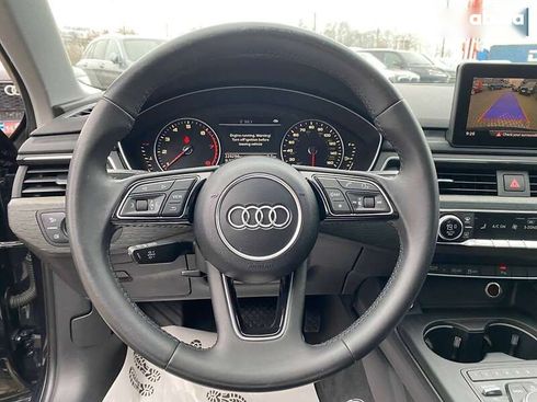 Audi A4 2016 - фото 14
