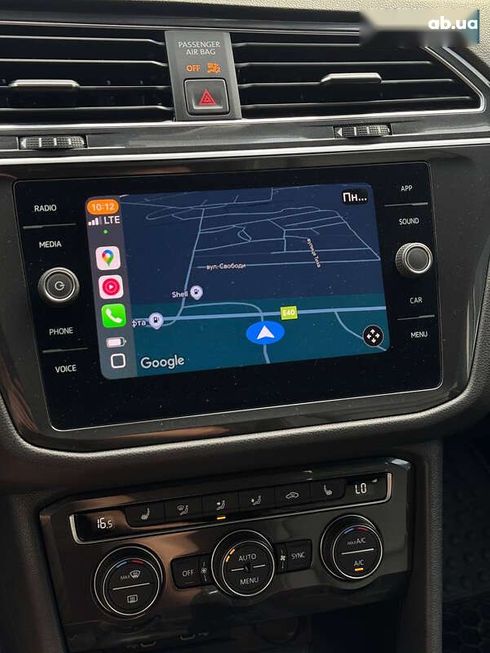 Volkswagen Tiguan 2021 - фото 11