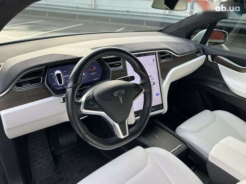 Tesla Model X 2016 - фото 20