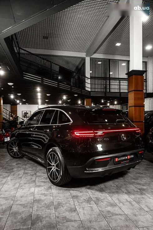 Mercedes-Benz EQC-Класс 2020 - фото 5