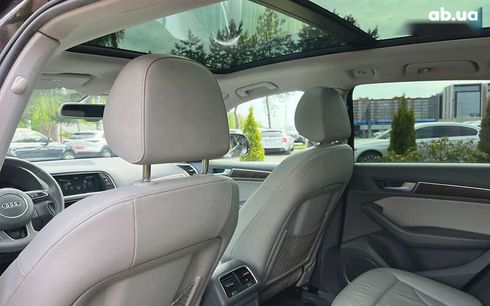 Audi Q5 2014 - фото 13