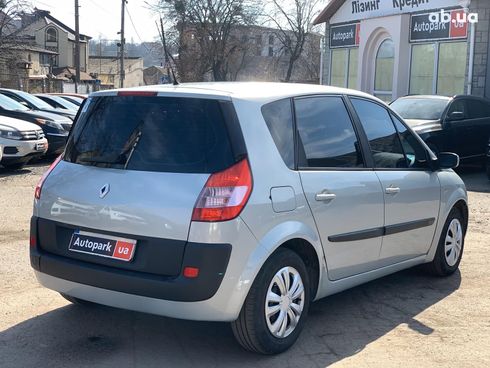 Renault Scenic 2003 серый - фото 5