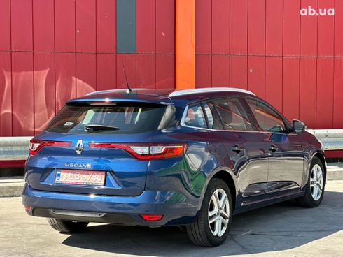 Renault Megane 2018 - фото 5