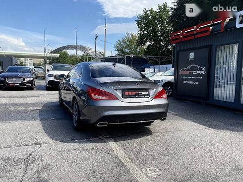 Mercedes-Benz CLA 250 2014 - фото 18