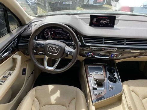 Audi Q7 2016 - фото 11