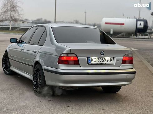 BMW 5 серия 1997 - фото 12