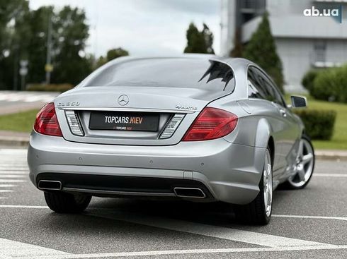Mercedes-Benz CL-Класс 2011 - фото 12