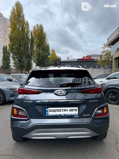 Hyundai Kona 2019 - фото 11