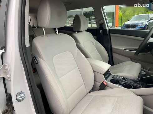 Hyundai Tucson 2018 - фото 27