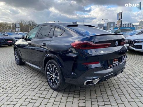 BMW X6 2023 - фото 6