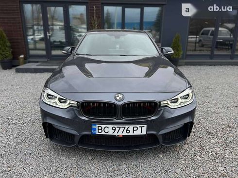 BMW 3 серия 2013 - фото 6