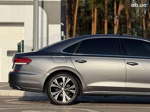 Volkswagen Passat 2021 - фото 6