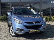 Продаж вживаних Hyundai ix35 2012 року в Мукачевому - купити на Автобазарі