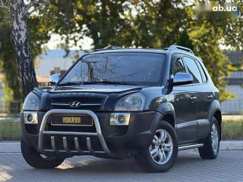 Hyundai Tucson 2007 - фото 7