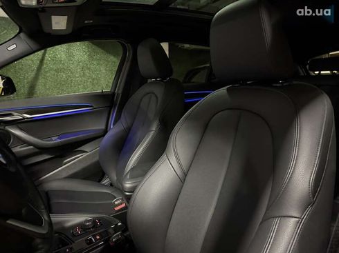 BMW X2 2018 - фото 28
