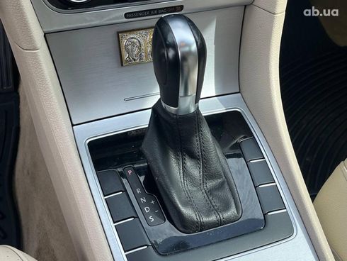 Volkswagen passat b7 2013 красный - фото 36