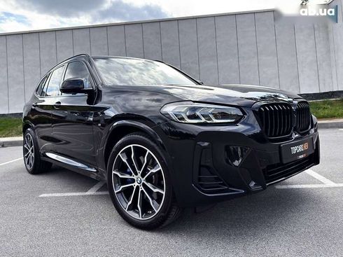 BMW X3 2022 - фото 23