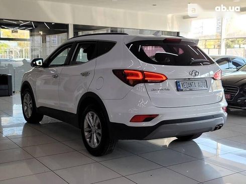 Hyundai Santa Fe 2017 - фото 6