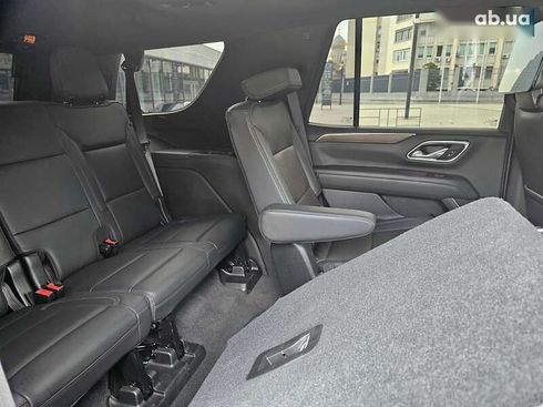 Chevrolet Tahoe 2021 - фото 19