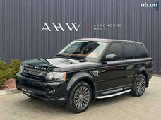 Купить Land Rover Range Rover Sport бу в Украине - купить на Автобазаре