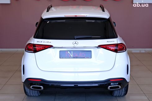 Mercedes-Benz GLE-Класс 2022 белый - фото 6