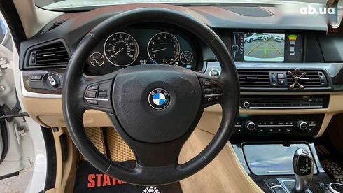 BMW 5 серия 2012 - фото 21
