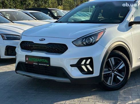 Kia Niro 2020 - фото 3