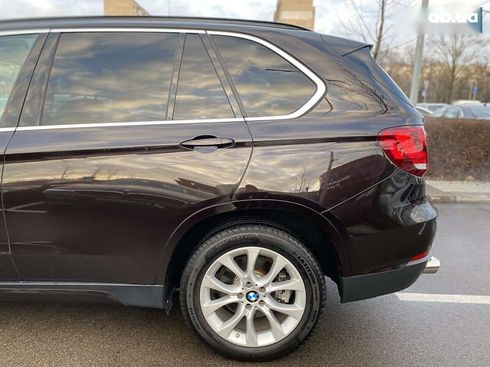 BMW X5 2014 - фото 12