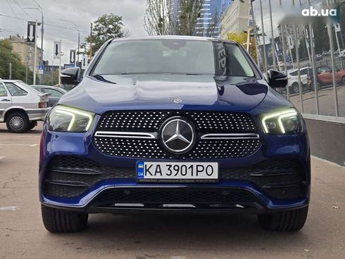 Mercedes-Benz GLE-Class 2020 - фото 3