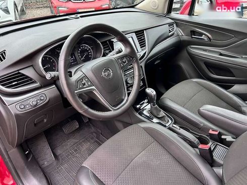 Opel Mokka 2017 - фото 17