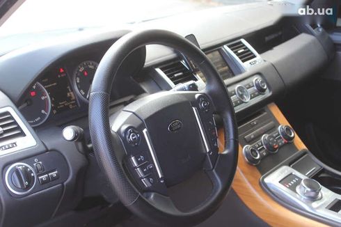 Land Rover Range Rover Sport 2011 - фото 16