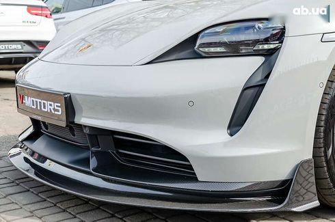 Porsche Taycan 2021 - фото 13