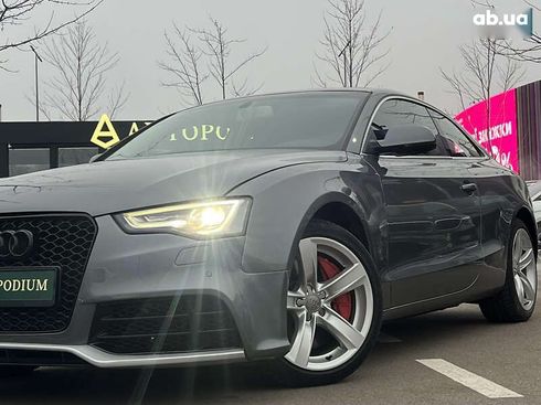 Audi A5 2014 - фото 7