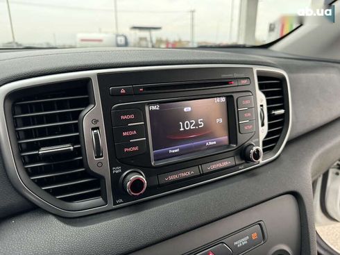 Kia Sportage 2018 - фото 15