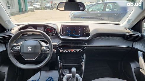 Peugeot 2008 2021 - фото 26
