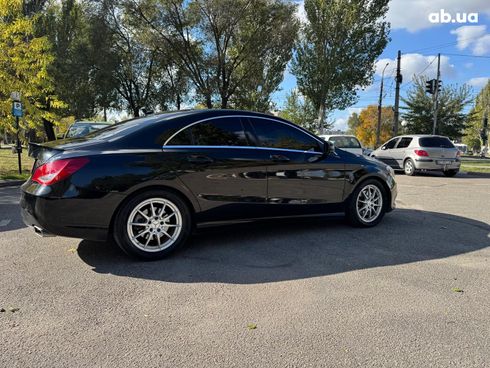 Mercedes-Benz CLA-Класс 2013 черный - фото 8