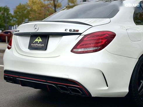 Mercedes-Benz C-Класс 2015 - фото 14