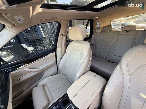 BMW X5 2014 - фото 20
