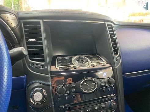 Infiniti fx 50 2009 - фото 27