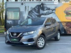 Купити Nissan Qashqai 2019 бу в Києві - купити на Автобазарі