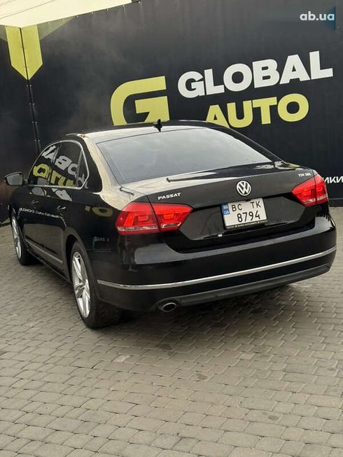 Volkswagen Passat 2013 - фото 24